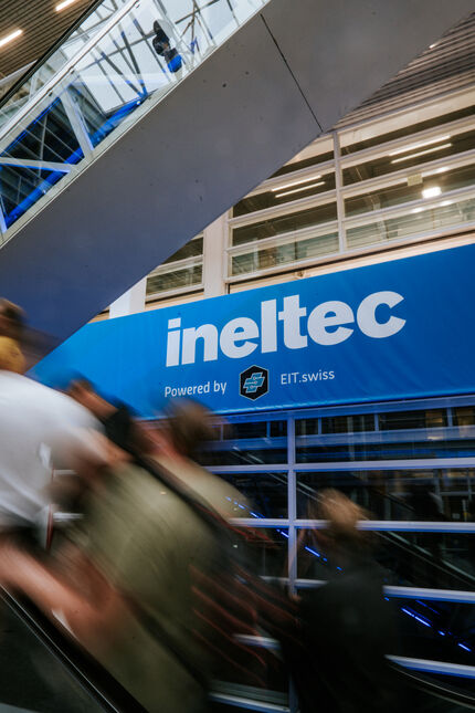 Impressionen der ineltec 2026